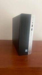 HP ProDesk 400 G4 SFF (MOET SNEL WEG!), Ophalen, 256 GB, 8 GB, Zo goed als nieuw