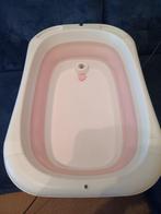 Roze babybad te koop!, Kinderen en Baby's, Badjes en Verzorging, Ophalen, Zo goed als nieuw, Badje, Standaard