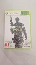 Call of duty mw3 xbox360, Comme neuf, Enlèvement