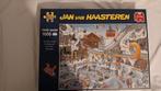 2 puzzles voor 7 euro, Ophalen, 500 t/m 1500 stukjes, Zo goed als nieuw, Legpuzzel