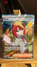 Mela #140, Ophalen of Verzenden, Nieuw, Losse kaart, Foil