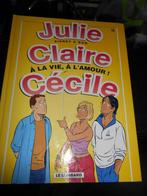 Julie, Claire, Cécile 16 eo, Boeken, Ophalen