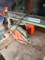 Radiaalzaag Dewalt, Doe-het-zelf en Bouw, Ophalen, Zo goed als nieuw