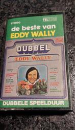 #Cassette # De beste van Eddy Wally, Cd's en Dvd's, Ophalen, Gebruikt