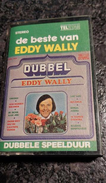 #Cassette # De beste van Eddy Wally beschikbaar voor biedingen