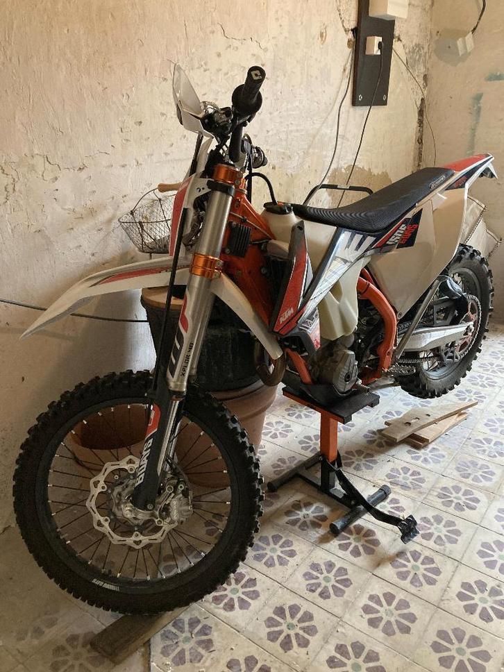 KTM Enduro, Motoren, Motoren | KTM, Particulier, Enduro, Ophalen