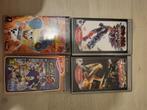 Psp spelletjes, Ophalen, Overige genres, Zo goed als nieuw, 3 spelers of meer