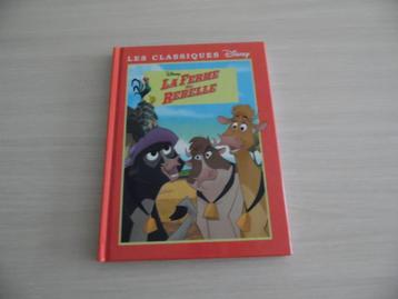 LA FERME SE REBELLE       DISNEY beschikbaar voor biedingen