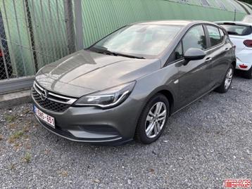 Opel Astra ECOTEC Turbo beschikbaar voor biedingen