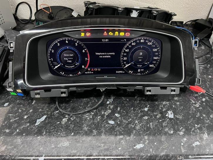 Correction kilométrage autos et motos, Auto diversen, Autogereedschap, Nieuw, Ophalen of Verzenden