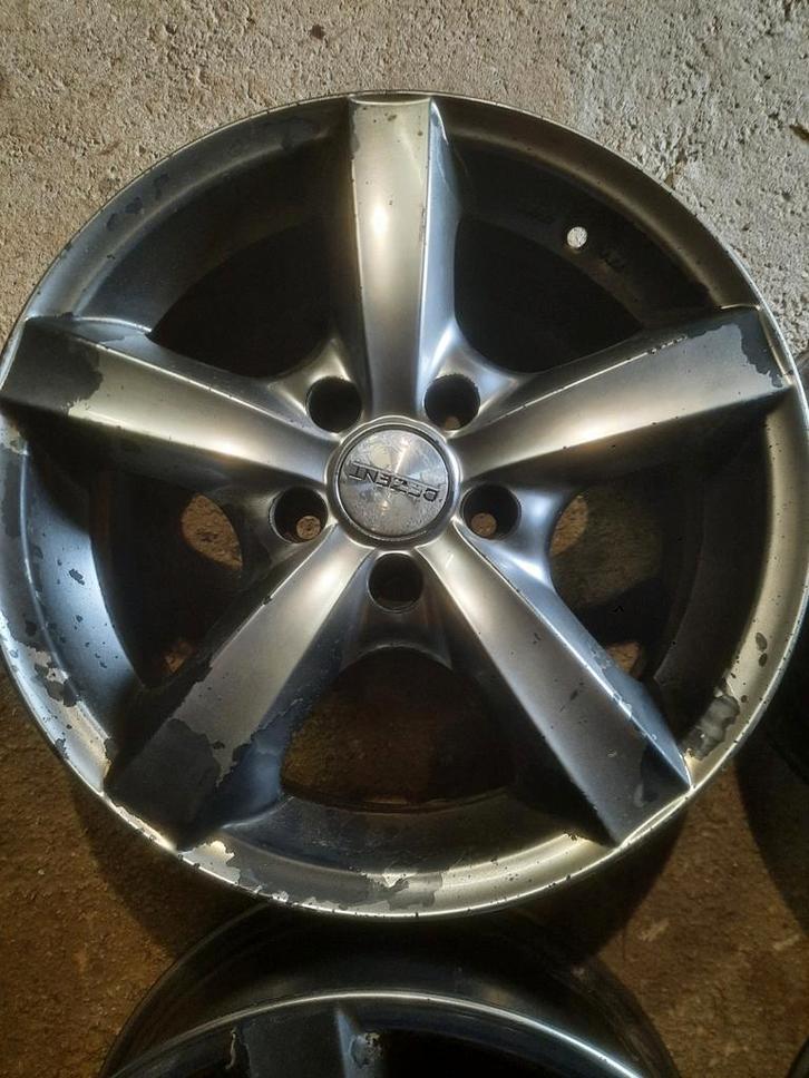 Jantes dezent 16", Auto-onderdelen, Banden en Velgen, Velg(en), Ophalen