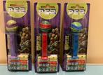 3 x Pez Teenage mutant ninja turtles, Verzamelen, Poppetjes en Figuurtjes, Ophalen of Verzenden, Nieuw