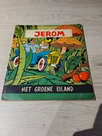 Jerom nr 6: Het groene eiland - 1964-1ste druk, Boeken, Ophalen of Verzenden