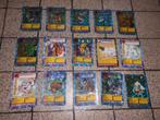 lot van 15 oude kaarten uit de DIGIMON-collectie, Hobby en Vrije tijd, Verzamelkaartspellen | Overige, Ophalen of Verzenden