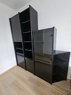 Meuble noir salon ligne roset, Maison & Meubles, Salles à manger complètes, Enlèvement