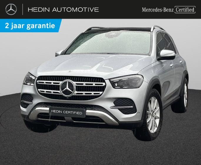 Mercedes-Benz GLE 350 DE 4MATIC BUSINESS LINE GLE 350 de 4MA, Auto's, Mercedes-Benz, Bedrijf, Te koop, GLE, 4x4, Achteruitrijcamera
