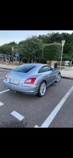 Chrysler Crossfire, Auto's, Chrysler, Automaat, Achterwielaandrijving, Blauw, Bluetooth