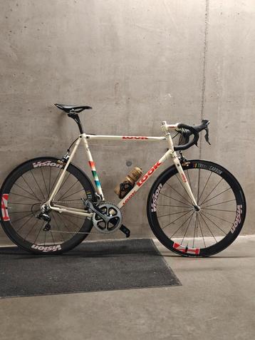 Look Carbon, dura ace. neo retro beschikbaar voor biedingen