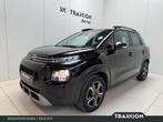 Citroen C3 Aircross 1.2i Feel S&S GPS|LED|DAB|CARPLAY|CRUISE, Auto's, Citroën, USB, 1199 cc, 110 g/km, Zwart