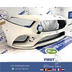 W177 Mercedes A Klasse SEDAN witte AMG Bumper ORIGINEEL A35, Auto-onderdelen, Carrosserie, Gebruikt, Voor, Mercedes-Benz, Ophalen of Verzenden