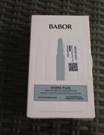 Babor - Hydra Plus  7x2- The Ampoule Pioneer, Ophalen of Verzenden, Nieuw, Gehele gezicht, Accessoires