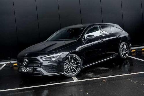 Mercedes-Benz CLA 35 AMG 4-Matic | PANO | TREKH | ACC | CAM, Auto's, Mercedes-Benz, Bedrijf, CLA, 4x4, ABS, Adaptieve lichten