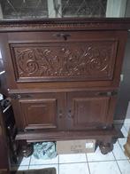 Barkast, Enlèvement