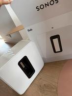 Sonos sub (gen3), Ophalen, Zo goed als nieuw