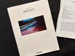 Catalogus Volvo 850, Ophalen of Verzenden, Zo goed als nieuw