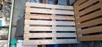 Paletten te koop nieuwstaat, Doe-het-zelf en Bouw, Hout en Planken, Ophalen, Zo goed als nieuw