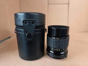 Sigma mini-tele lens multi coated 1:3.5 f=135mm beschikbaar voor biedingen