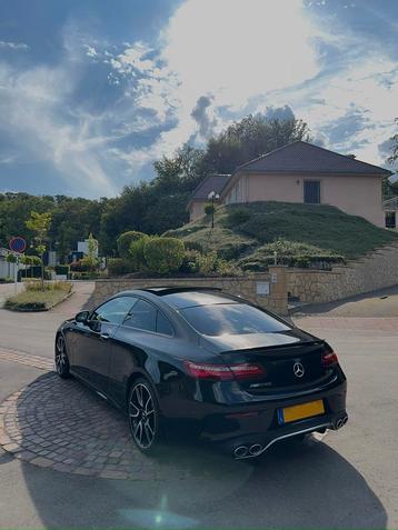 Mercedes E53 AMG 4 Matic + Coupé (Garantie 05/2026), Auto's, Particulier, Te koop, Coupé