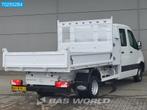 Mercedes Sprinter 514 CDI Kipper Dubbele Cabine met kist Air, 3010 kg, Gebruikt, Euro 6, 4 cilinders