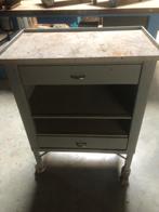 Machine tafel, Doe-het-zelf en Bouw, Ophalen, Gebruikt
