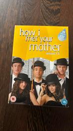 How I met your mother, Cd's en Dvd's, Dvd's | Tv en Series, Ophalen