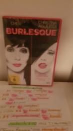 à vendre dvd burlesque cher et christina aguilera neuf ., Neuf, dans son emballage, Enlèvement ou Envoi