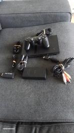 Playstation 2 Slimline avec accessoires, Consoles de jeu & Jeux vidéo, Consoles de jeu | Sony PlayStation 3, Envoi, Comme neuf