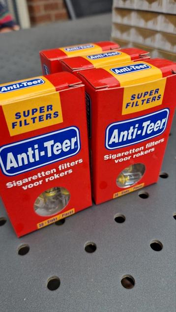 Filtres anti-goudron pour cigarettes  beschikbaar voor biedingen