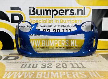 BUMPER Citroen C1 2014-2023 VOORBUMPER 2-A5-8027z