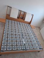 2 bases de lit Tempur 90 x 200 cm., Maison & Meubles, Chambre à coucher | Matelas & Sommiers, Enlèvement