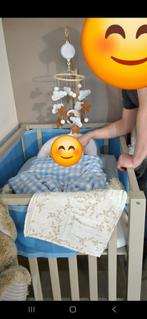 Park + matras + hoeslaken, Kinderen en Baby's, Babyparken, Ophalen, Gebruikt