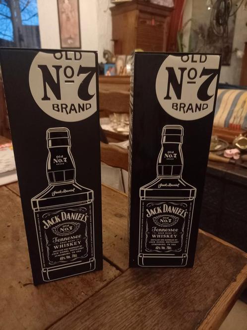 Boite métal d ' emballage, Verzamelen, Merken en Reclamevoorwerpen, Zo goed als nieuw, Verpakking, Ophalen of Verzenden