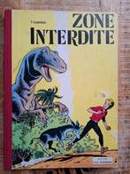 Livre BD TEDDY Zone Interdite F. Craenhals Ed. P. RIJPERMAN, Boeken, Gelezen, Eén stripboek, François Craenhals, Ophalen of Verzenden
