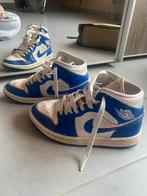 Jordan schoenen, Blauw, Nike Jordan, Ophalen of Verzenden, Sneakers