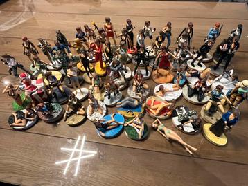 Lara Croft-figuur beschikbaar voor biedingen