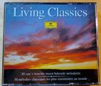 Living Classics (2 CD-box), CD & DVD, CD | Compilations, Comme neuf, Coffret, Enlèvement ou Envoi, Classique