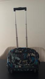 Cartable à roulettes, Kipling, Enlèvement ou Envoi, Utilisé, Roulettes
