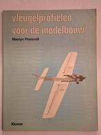 Vleugelprofielen voor de modelbouw, Ophalen of Verzenden, Gebruikt, Vliegtuig