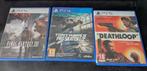 PS4 en PS5 games, Ophalen, Zo goed als nieuw