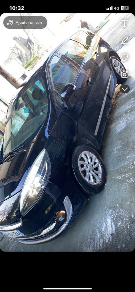 Renault scenic 3 phase 2 1.5 110 225 mille Km, Auto's, Renault, Particulier, Grand Scenic, Airbags, Bluetooth, Boordcomputer, Centrale vergrendeling